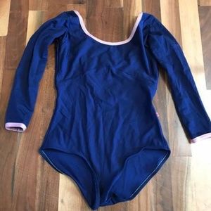 EUC Yumiko Leotard size Adult Medium
